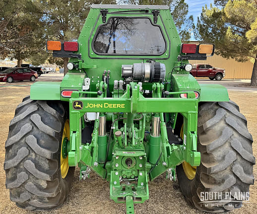 Image of John Deere 5115ML equipment image 3