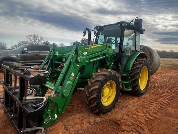 Image of John Deere 5115R Primary image