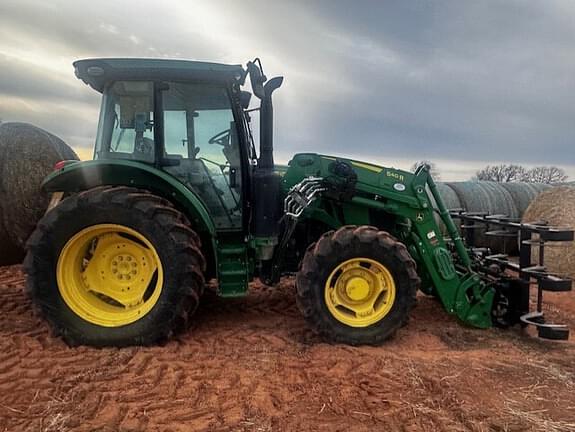 Image of John Deere 5115R equipment image 4