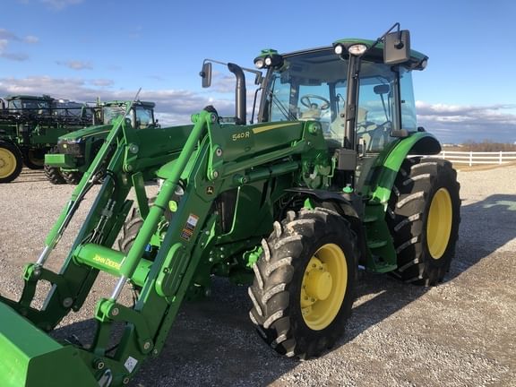 Main image John Deere 5115R