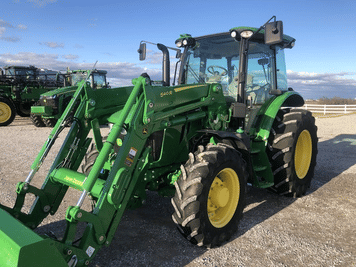 Main image John Deere 5115R