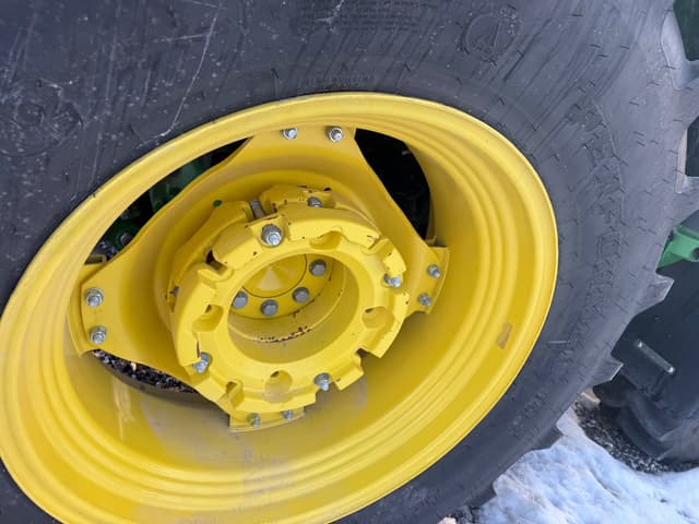 Image of John Deere 5125R equipment image 4