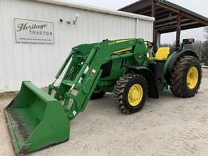 2019 John Deere 5125ML Image