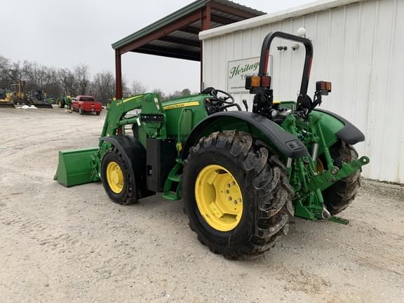 Image of John Deere 5125ML equipment image 1