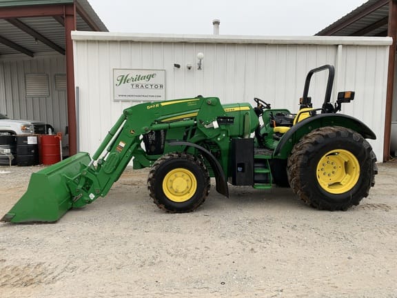 2019 John Deere 5125ML Equipment Image0