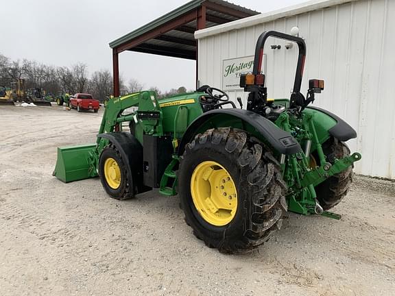 Image of John Deere 5125ML equipment image 1