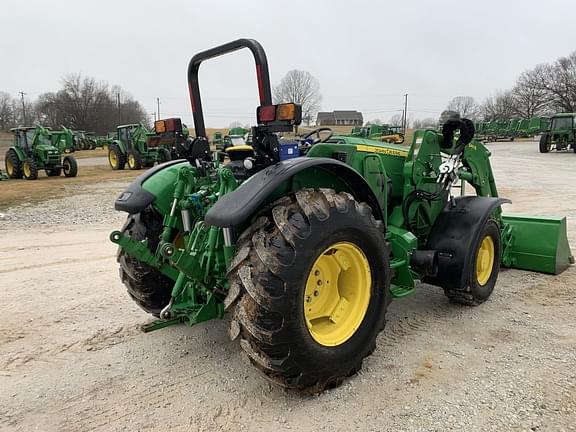 Image of John Deere 5125ML equipment image 3