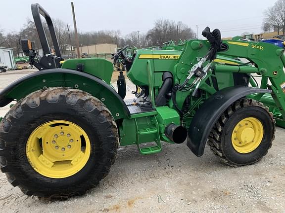 Image of John Deere 5125ML equipment image 4