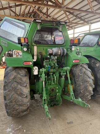 Image of John Deere 5125ML equipment image 3