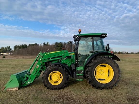 Image of John Deere 5125R equipment image 1