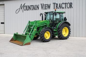 Main image John Deere 5125R