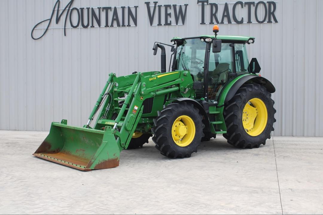 Image of John Deere 5125R Primary image