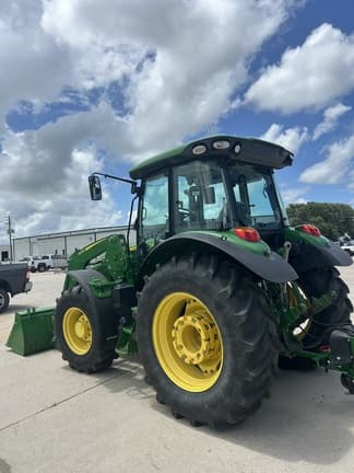 Image of John Deere 5125R equipment image 4