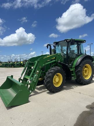 Image of John Deere 5125R equipment image 2