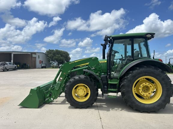 Image of John Deere 5125R equipment image 3