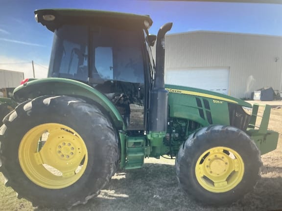 2019 John Deere 5125R Equipment Image0