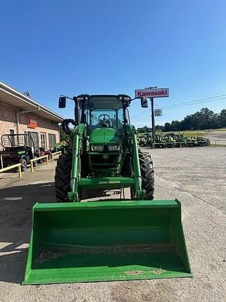 Image of John Deere 5125R equipment image 1