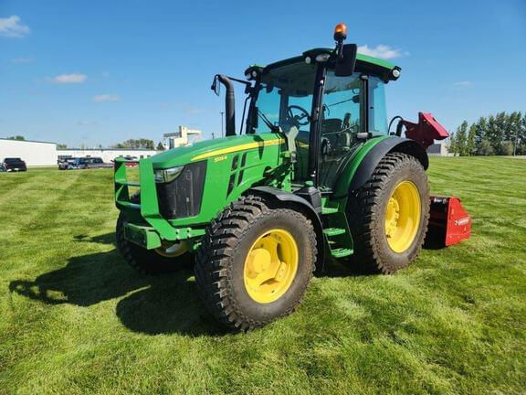 Image of John Deere 5125R Primary image