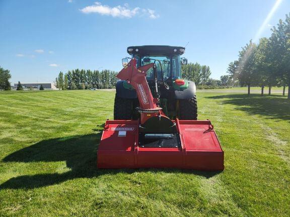 Image of John Deere 5125R equipment image 3