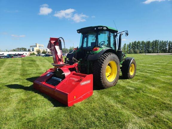 Image of John Deere 5125R equipment image 4