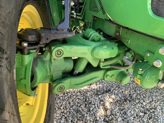 Image of John Deere 5125R equipment image 1