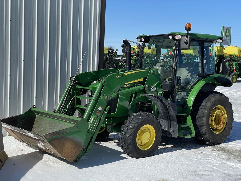 Image of John Deere 5125R Primary image