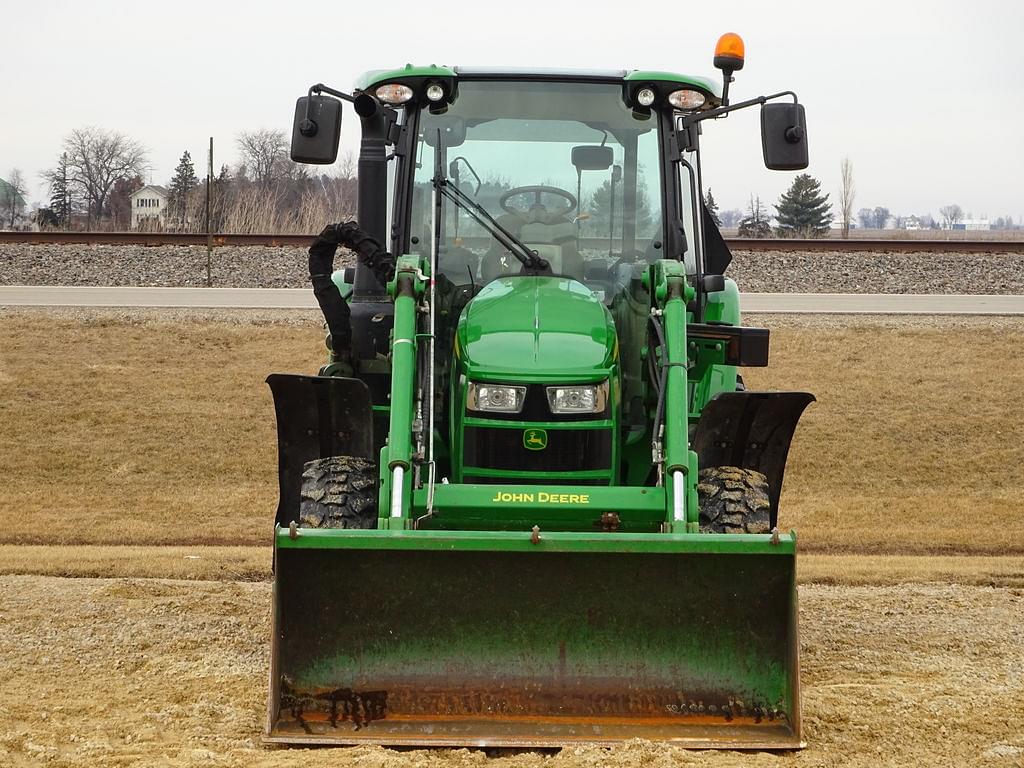 Image of John Deere 5125R Primary image