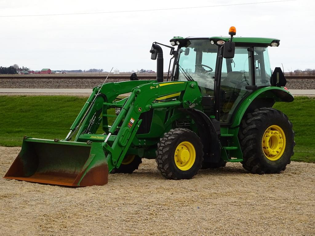 Image of John Deere 5125R Primary image