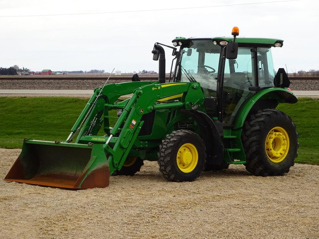 Image of John Deere 5125R Primary image