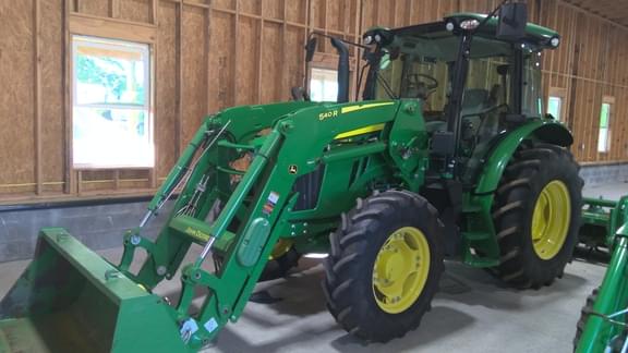 Image of John Deere 5125R Primary image