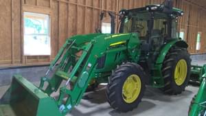 2019 John Deere 5125R Image