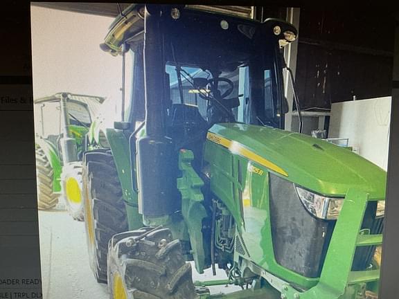 Image of John Deere 5125R equipment image 1