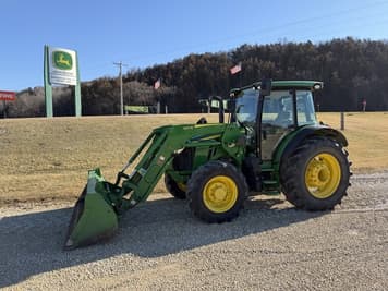 Main image John Deere 5125R