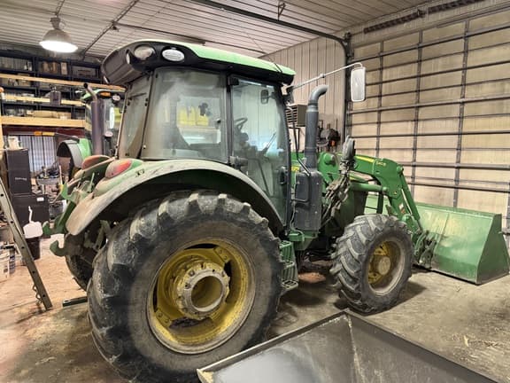 Image of John Deere 5125R equipment image 3