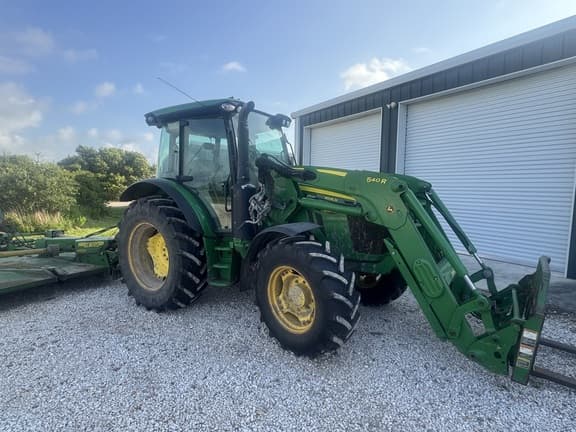 Image of John Deere 5125R Primary image