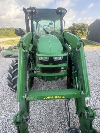 Image of John Deere 5125R equipment image 3
