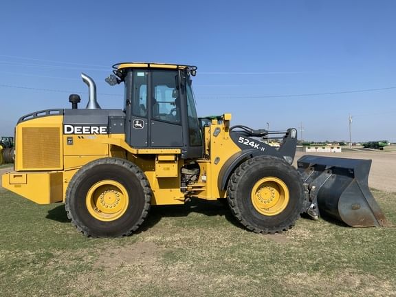 Main image John Deere 524KII