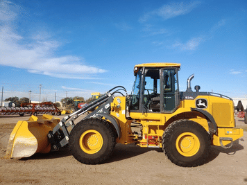 Main image John Deere 524L