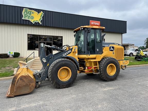 Image of John Deere 524L Primary image