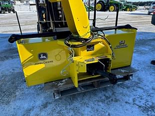 2019 John Deere 54" Snow Blower Equipment Image0