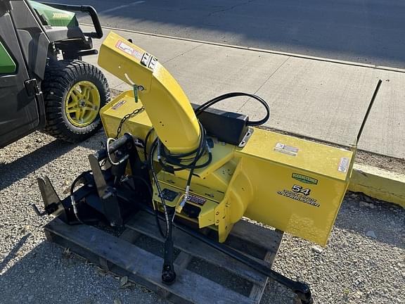 Image of John Deere 54" Snow Blower equipment image 2