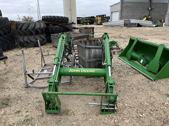 Image of John Deere 540M equipment image 1