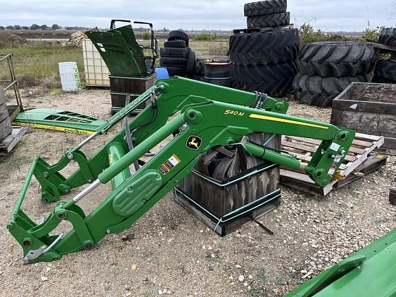 Image of John Deere 540M equipment image 2