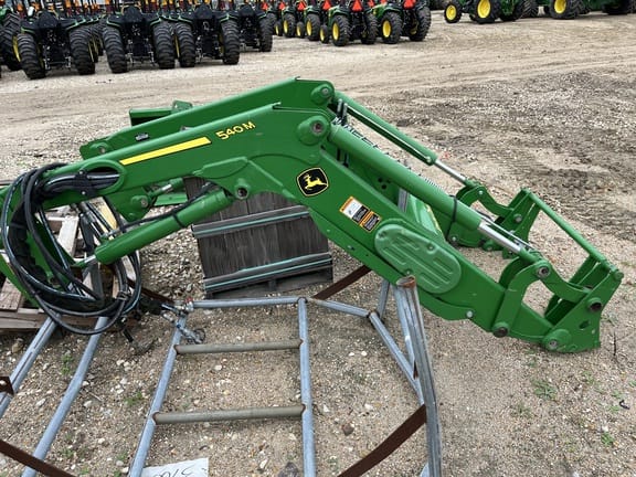 Main image John Deere 540M