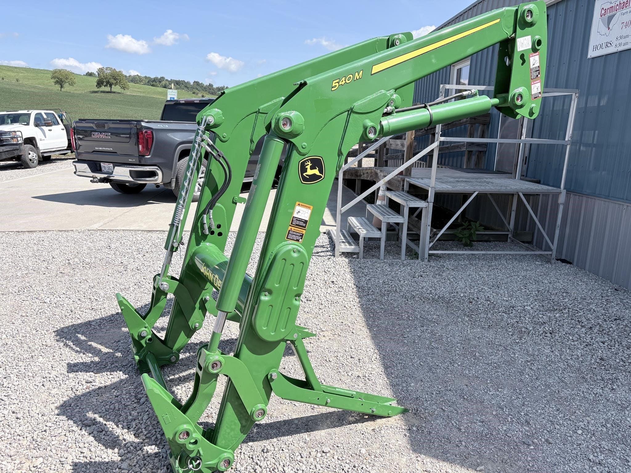 2019 John Deere 540M Equipment Image0