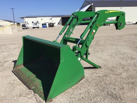 2019 John Deere 540R Equipment Image0