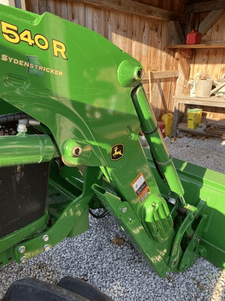 Main image John Deere 540R