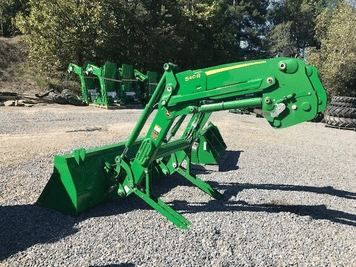 Main image John Deere 540R