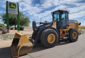 Main image John Deere 544K-II