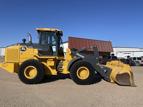 Main image John Deere 544L